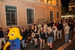Nice : Bar Crawl Madness 4 Bars, Wild Games &VIP Club Entry