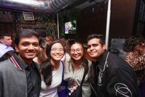 Nice : Bar Crawl Madness 4 Bars, Wild Games &VIP Club Entry