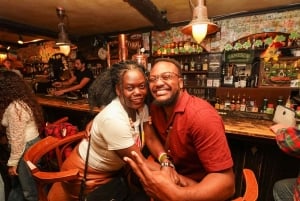 Nice : Bar Crawl Madness 4 Bars, Wild Games &VIP Club Entry