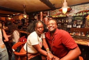 Nice : Bar Crawl Madness 4 Bars, Wild Games &VIP Club Entry