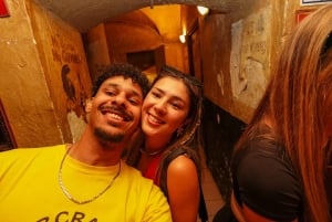 Nice : Bar Crawl Madness 4 Bars, Wild Games &VIP Club Entry