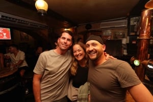 Nice : Bar Crawl Madness 4 Bars, Wild Games &VIP Club Entry