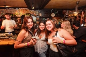 Nice : Bar Crawl Madness 4 Bars, Wild Games &VIP Club Entry