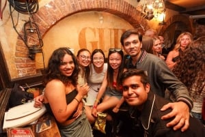 Nice : Bar Crawl Madness 4 Bars, Wild Games &VIP Club Entry