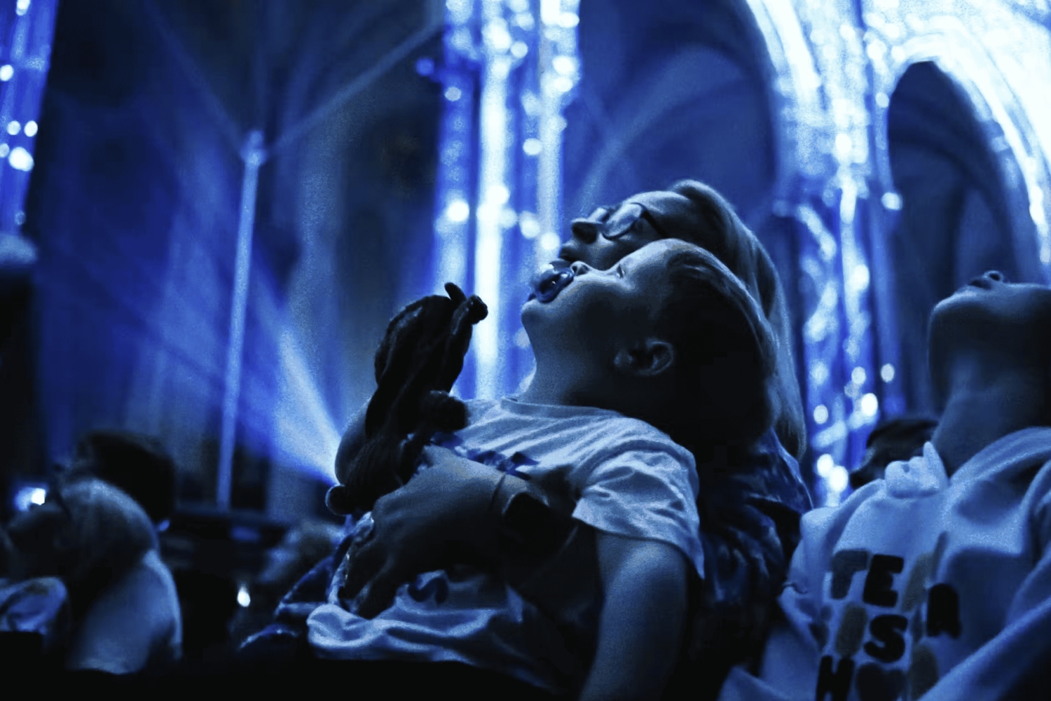 Nice Basilica: New Sound and Light Show – LUMINISCENCE