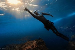 Nice, Free Underflying Experience - Fly Like Iron Man