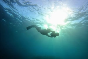 Nice, Beaulieu Sur Mer: Sea Scooter Snorkeling Tour