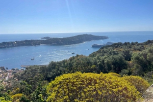 NICE BY ELECTRIC QUAD:panoramic tour from Nice