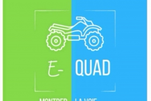 NICE BY ELECTRIC QUAD:panoramic tour from Nice