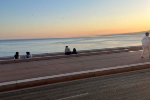 NICE BY ELECTRIC QUAD:panoramic tour from Nice