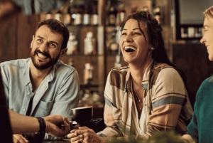 Nice: Café des Langues language exchange and intercultural encounters