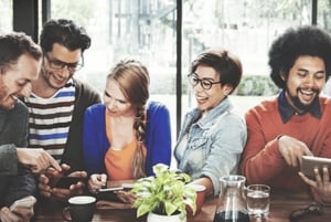 Nice: Café des Langues language exchange and intercultural encounters