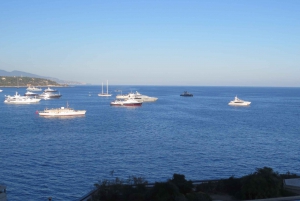 Nice: Cannes, Antibes & St Paul de Vence Half-Day Tour