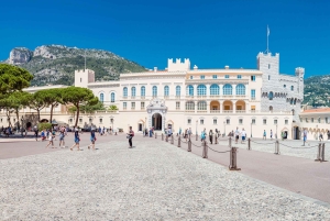 Nice/Cannes: Monaco, Monte-Carlo & Eze Village Private Tour