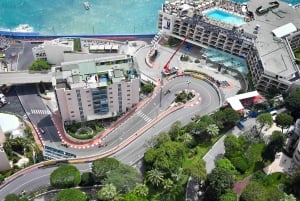 Nice/Cannes: Monaco, Monte-Carlo & Eze Village Private Tour