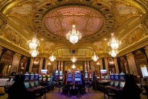 Nice/Cannes: Monaco, Monte-Carlo & Eze Village Private Tour