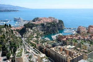 Nice/Cannes: Private Monaco, Monte Carlo, and Eze Day Tour