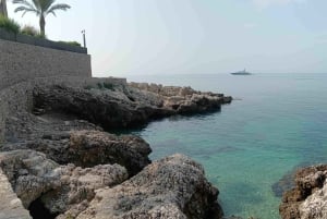 Nice, Cap d'Ail: Sea Scooter Snorkeling Tour