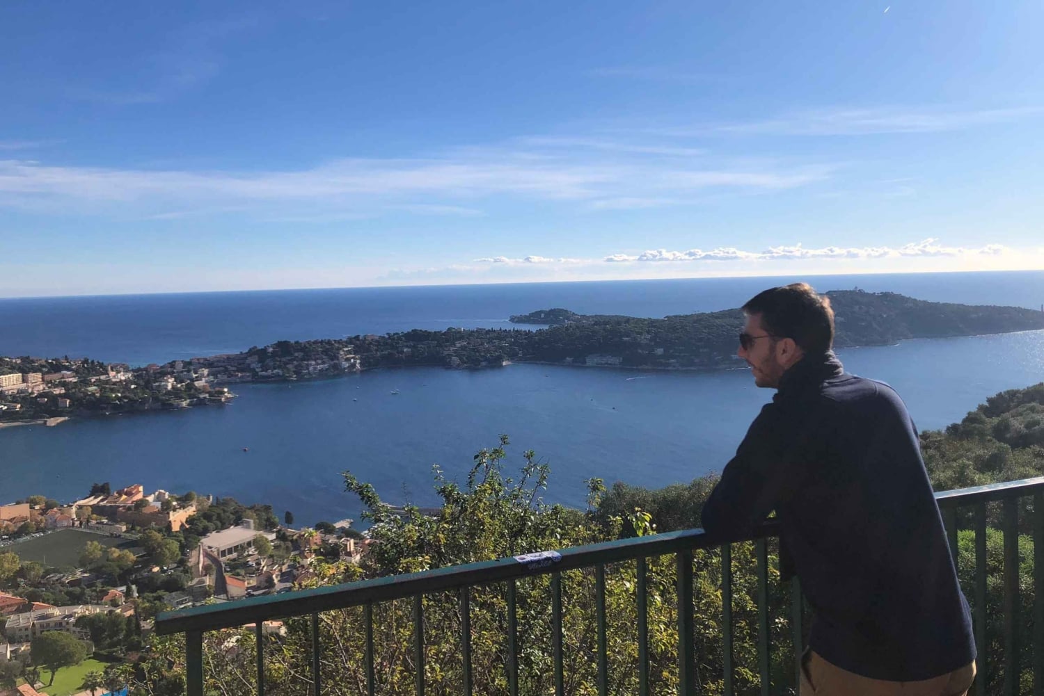 Nice: Christmas afternoon tour to Monaco & Eze