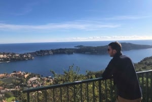 Nice: Christmas afternoon tour to Monaco & Eze