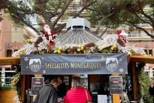 Nice: Christmas afternoon tour to Monaco & Eze