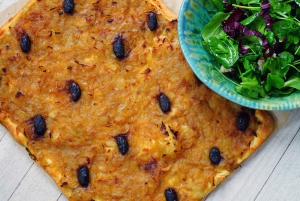 Nice: City Foods Guided Walking Tour