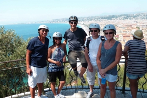 Nice: City Highlights E-Bike Tour