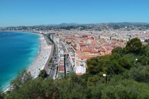 Nice: City Highlights E-Bike Tour