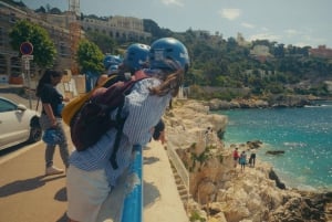 Nice: City Highlights E-Bike Tour