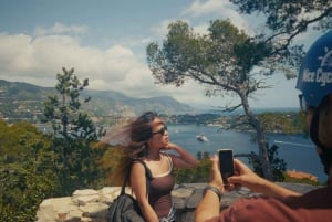 Nice: City Highlights E-Bike Tour