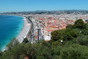 Nice: City Highlights E-Bike Tour