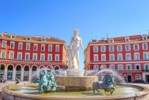 Explore, Play, Discover, ... Unlock the Secrets of Nice !