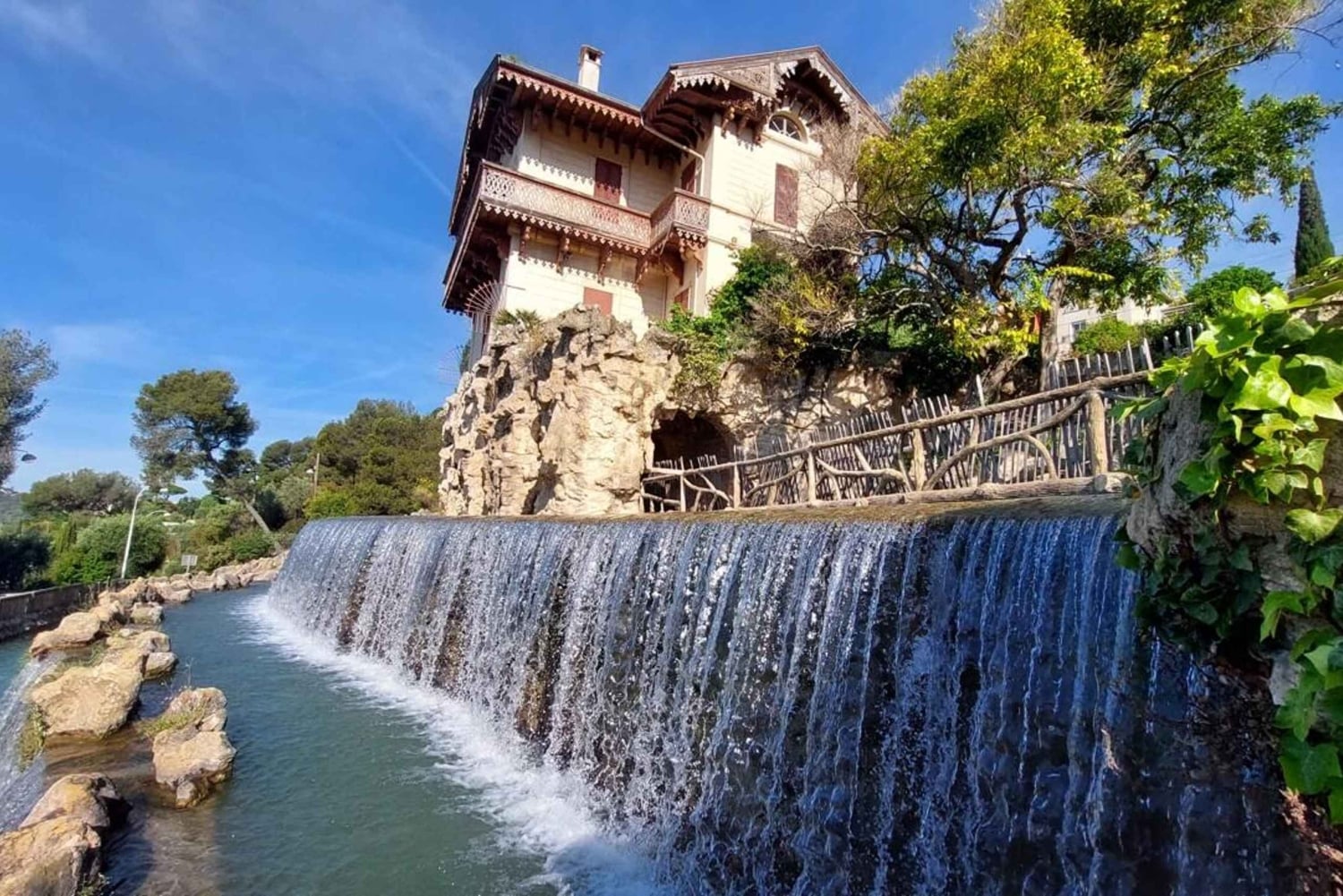 Nice City, Villefranche sur Mer and Wine Tasting