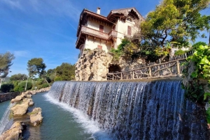 Nice City, Villefranche sur Mer and Wine Tasting