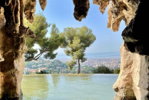 Nice City, Villefranche sur Mer and Wine Tasting