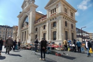 Nice City, Villefranche sur Mer and Wine Tasting