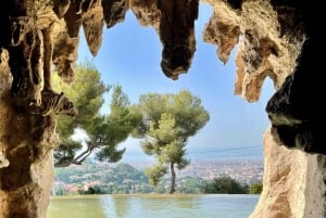 Nice City, Villefranche sur Mer and Wine Tasting