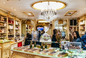 Nice: Sunset Food Tour with Full Meal and Wine