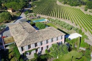 Nice: Clos des Roses wine tasting and lunch