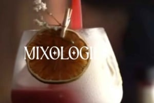 Shake, Mix & Sip: Cocktail Workshop in Old Nice