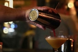 Shake, Mix & Sip: Cocktail Workshop in Old Nice