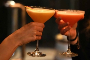 Shake, Mix & Sip: Cocktail Workshop in Old Nice