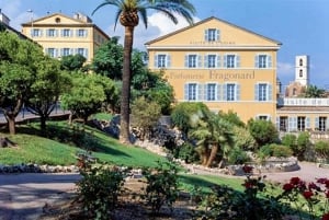 Nice: Countryside Tour with Grasse