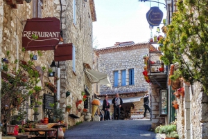 Nice: Countryside Tour with Grasse