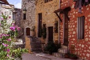 Nice: Countryside Tour with Grasse