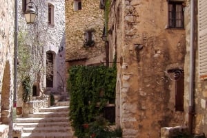 Nice: Countryside Tour with Grasse