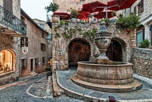 Nice: Countryside Tour with Grasse