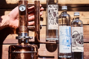 Nice: Craft your own gin with a master - 2 people