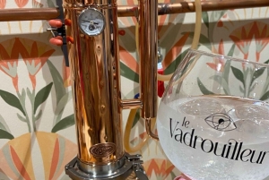 Nice: Craft your own gin with a master - 2 people