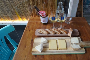 Nice: Discover our terroirs and enjoy a cheese and wine tasting